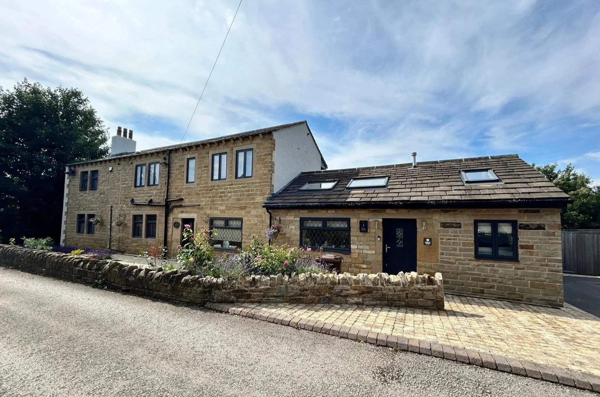 Modifications to an Existing Building in Drighlington, Leeds