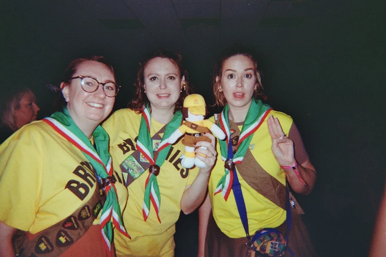 💁🏼&zwj;♀️ If you&rsquo;ve been thinking about a Butlin&rsquo;s Big Weekender, my main advice is that it&rsquo;s probably a hoot if you have a modicum of self control. 9/10 as a one off but if we go again I&rsquo;ll probably die. 

#butlinsbigweeken