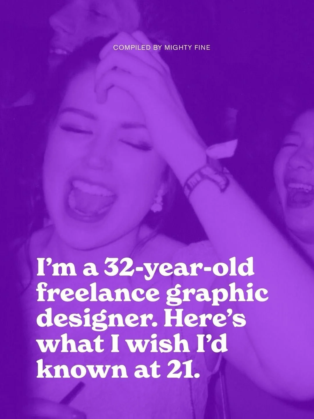 🕰️ Also, she never really explained whether her lipstick smear was a colour reference or a vibe or just a sort of implication everything should be a bit&hellip; dirty. This was honestly one of the least weird things she said to me during our time to