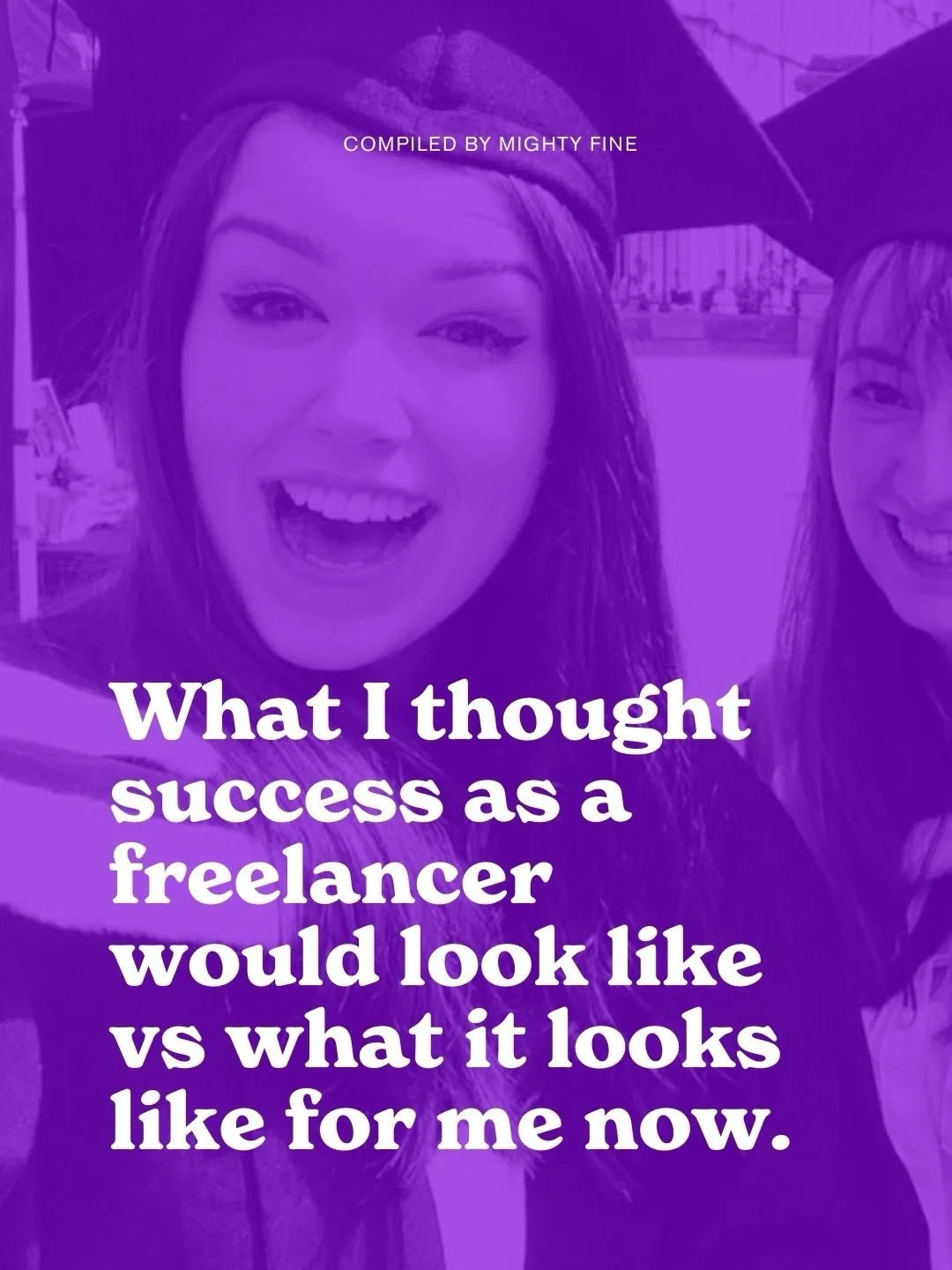 🙋🏼&zwj;♀️ I&rsquo;d rather endure unpaid annual leave than count down the minutes I have left on my lunch break again. 

#mightyfinedesign #bangorni #creativebusinessowner