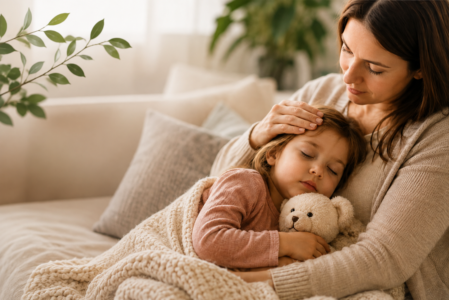 Fever Isn’t the Enemy: Learning to Trust the Body