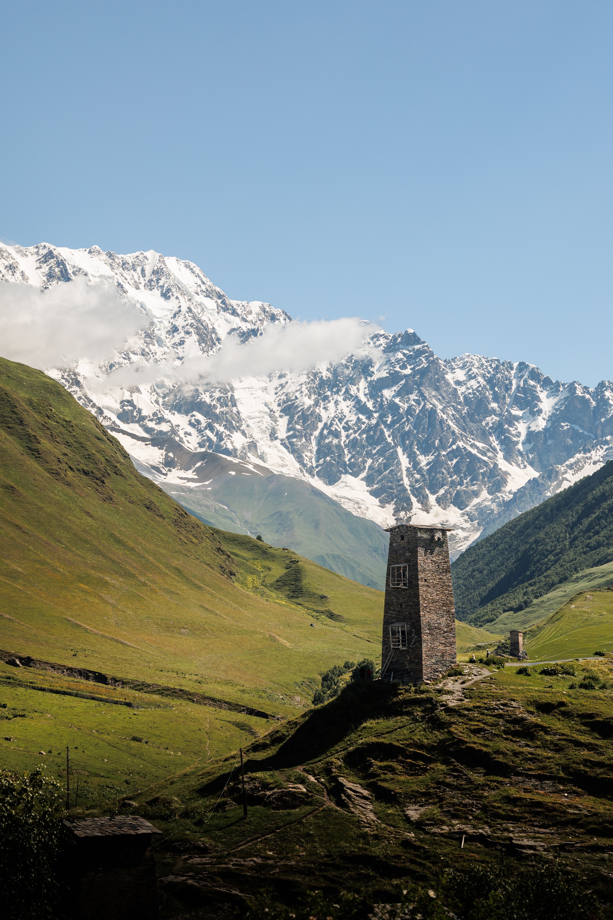USHGULI - GEORGIA