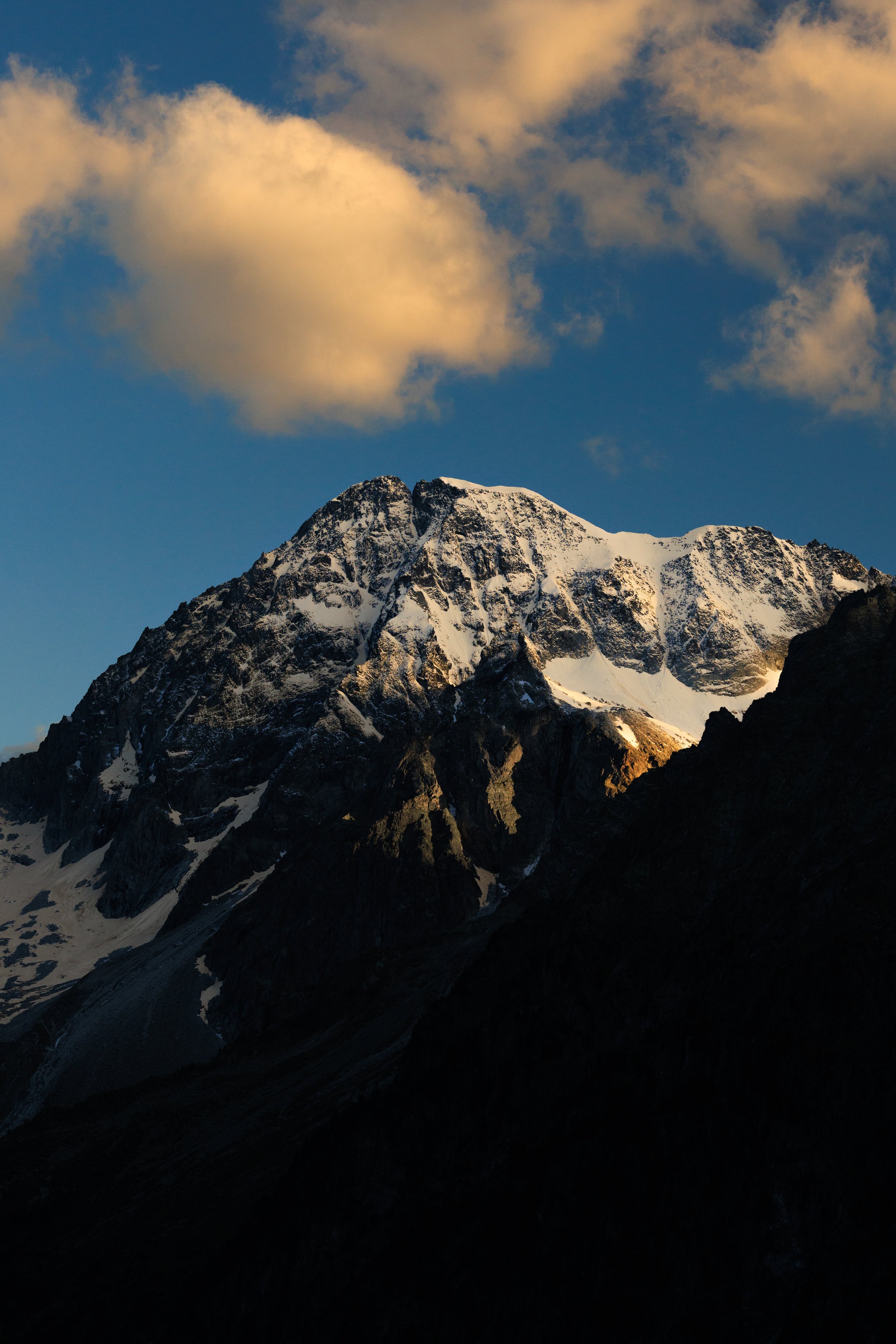 BORDER OF AUSTRIA - ITALY