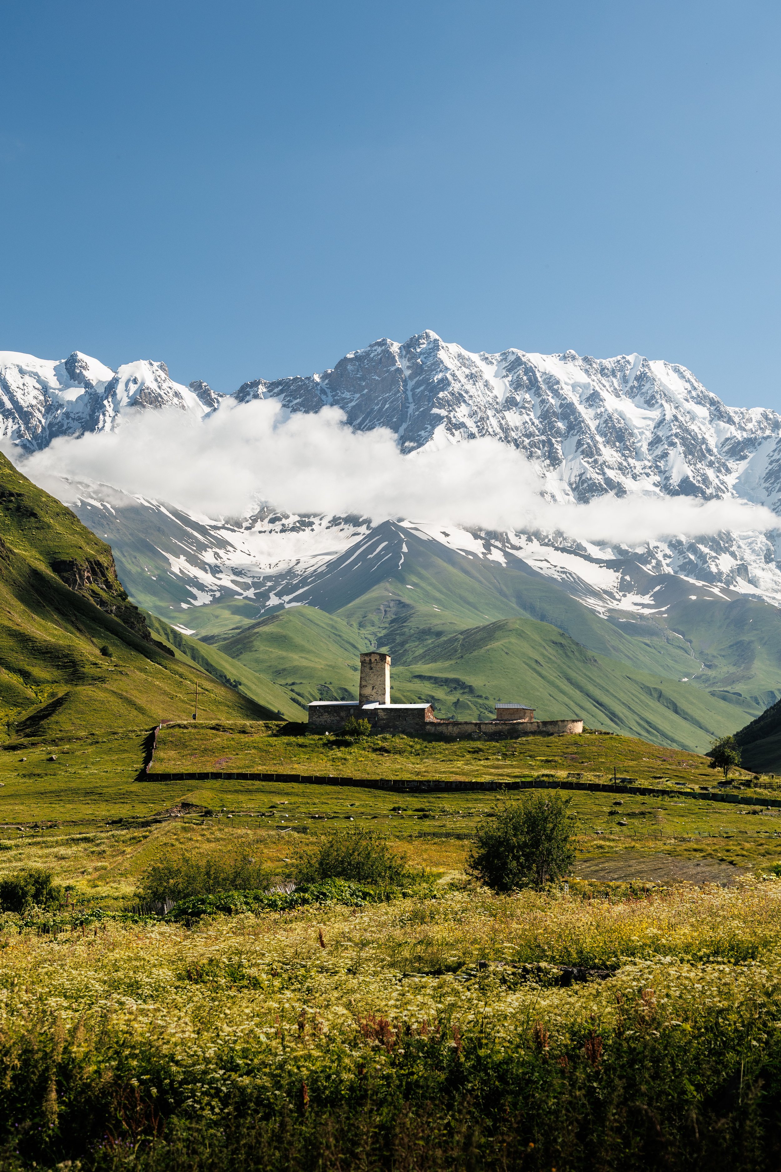 USHGULI - GEORGIA