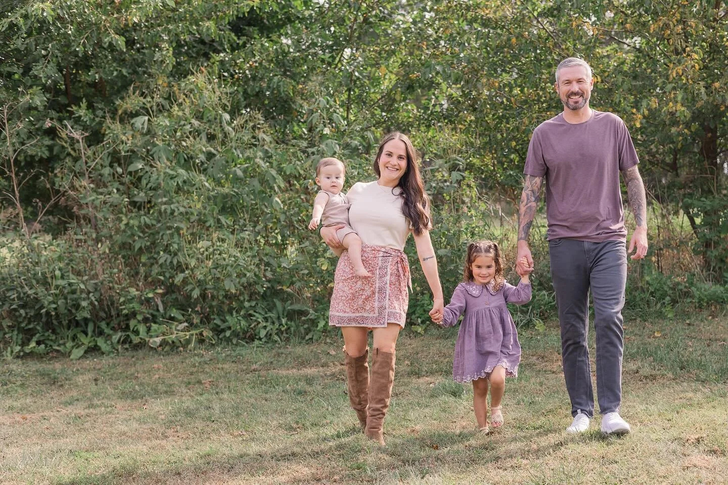 The best family! I had so much fun this weekend capturing these! 🥰