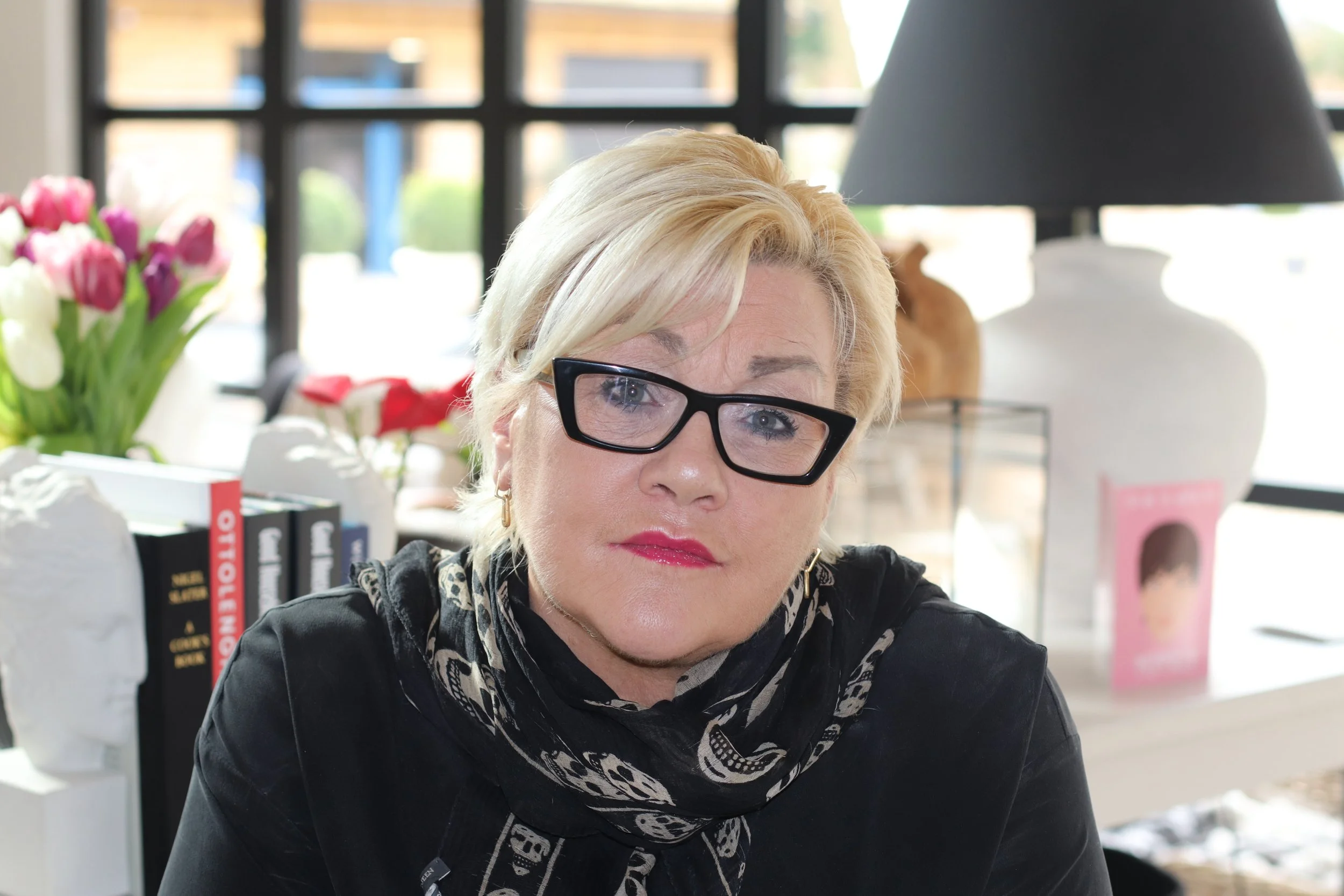 Julie Cichocki, director of Kloodos Wellness