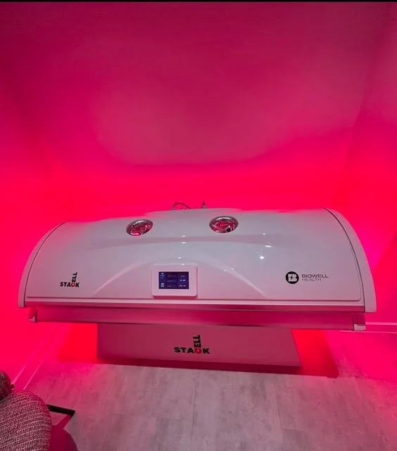 cell-stack gen2 pbm bed at biowell health 