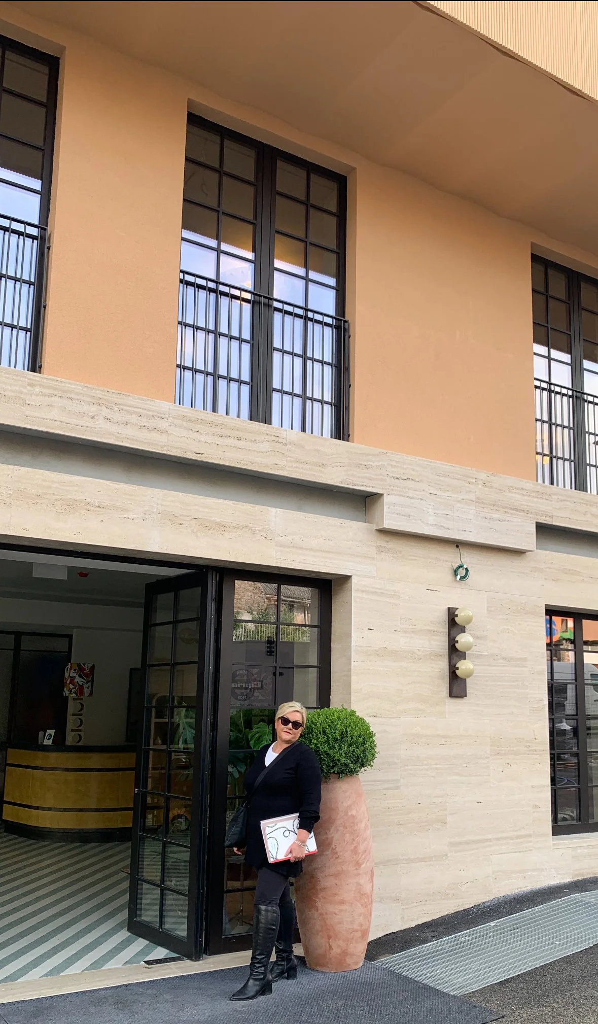 Kloodos Wellness at Soho House Rome