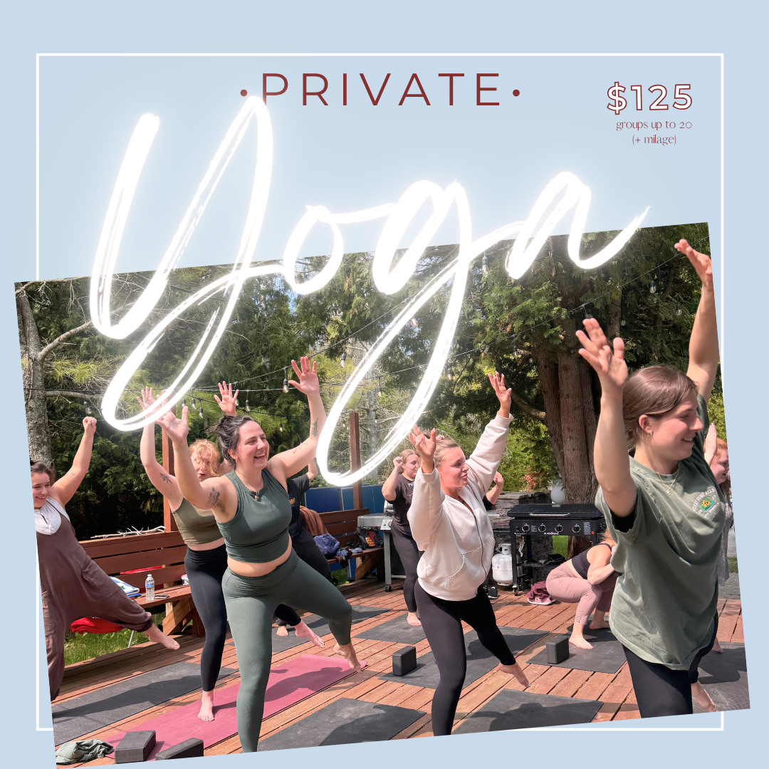 Private Yoga Class