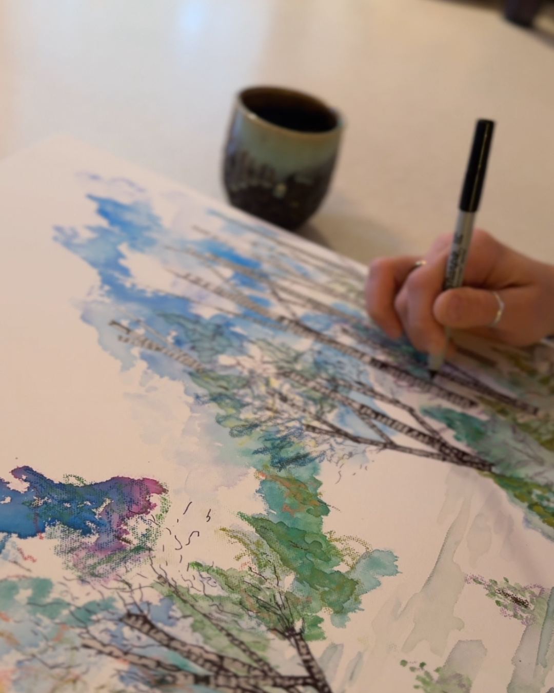 in action vs. inaction