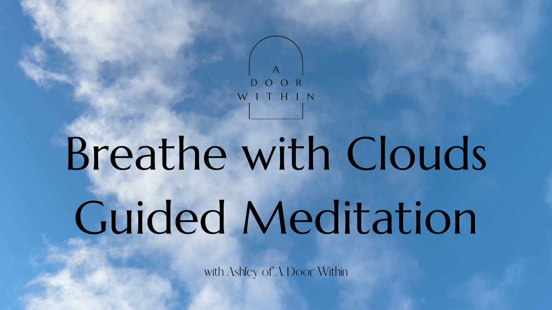 Guided Meditation