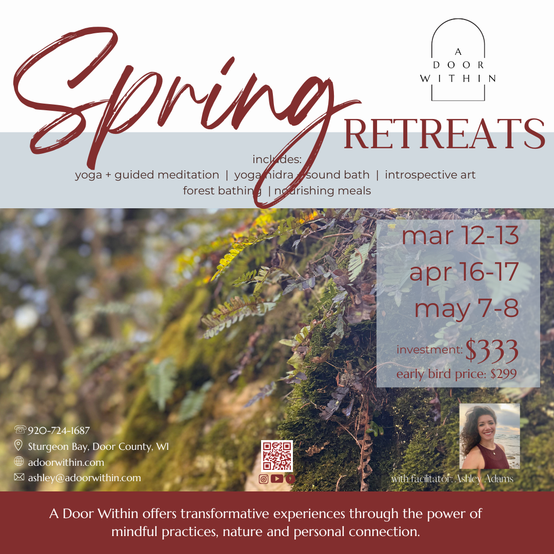 Spring Yoga Retreat