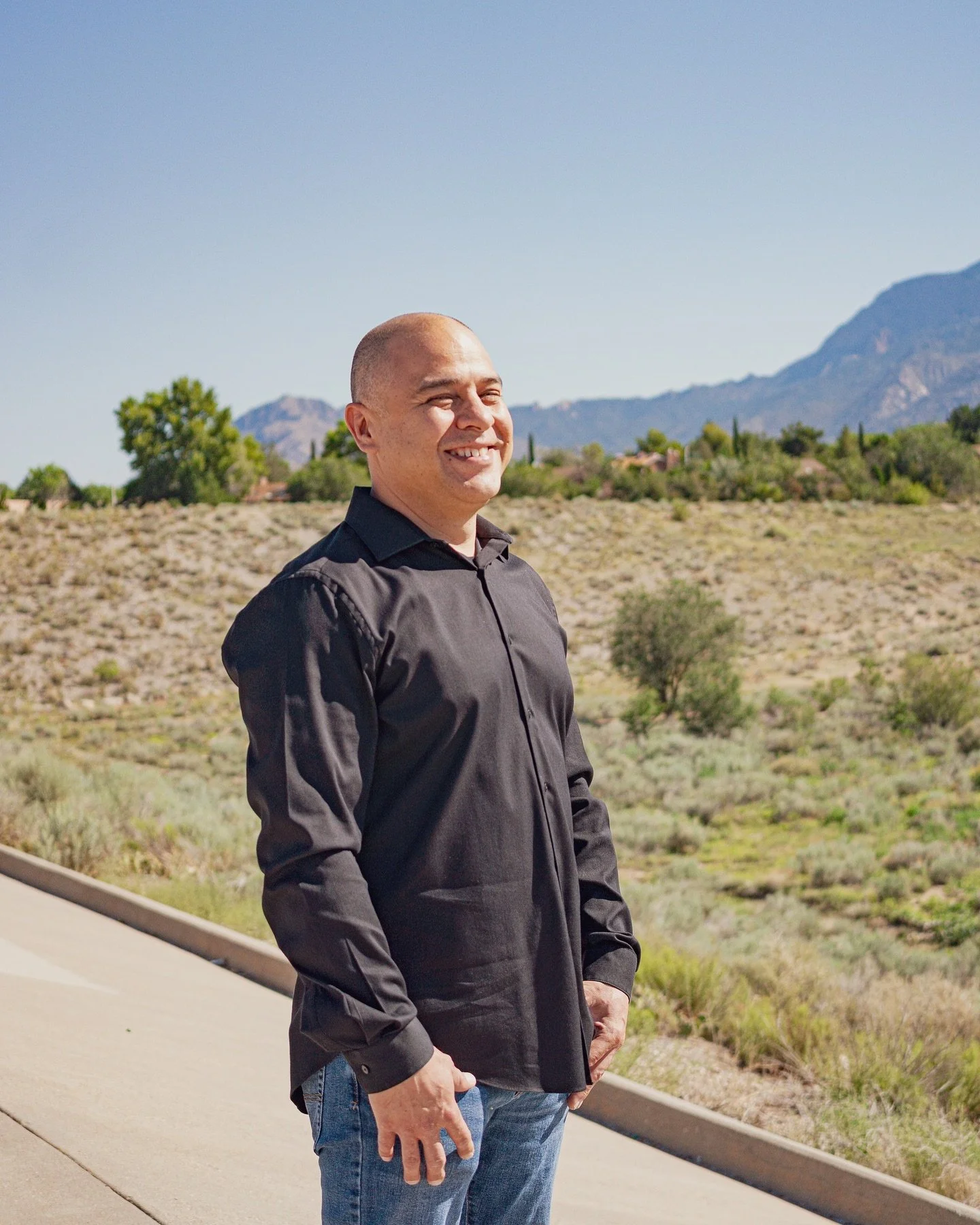 Good people, Good vibes ๐ธ
Such a blast exploring DownTown ABQ and Tingley Beach for David’s photo session this summer! โ๏ธ
David’s true and authentic nature is felt and experienced by those closest to him. He’s an artist, a genius
