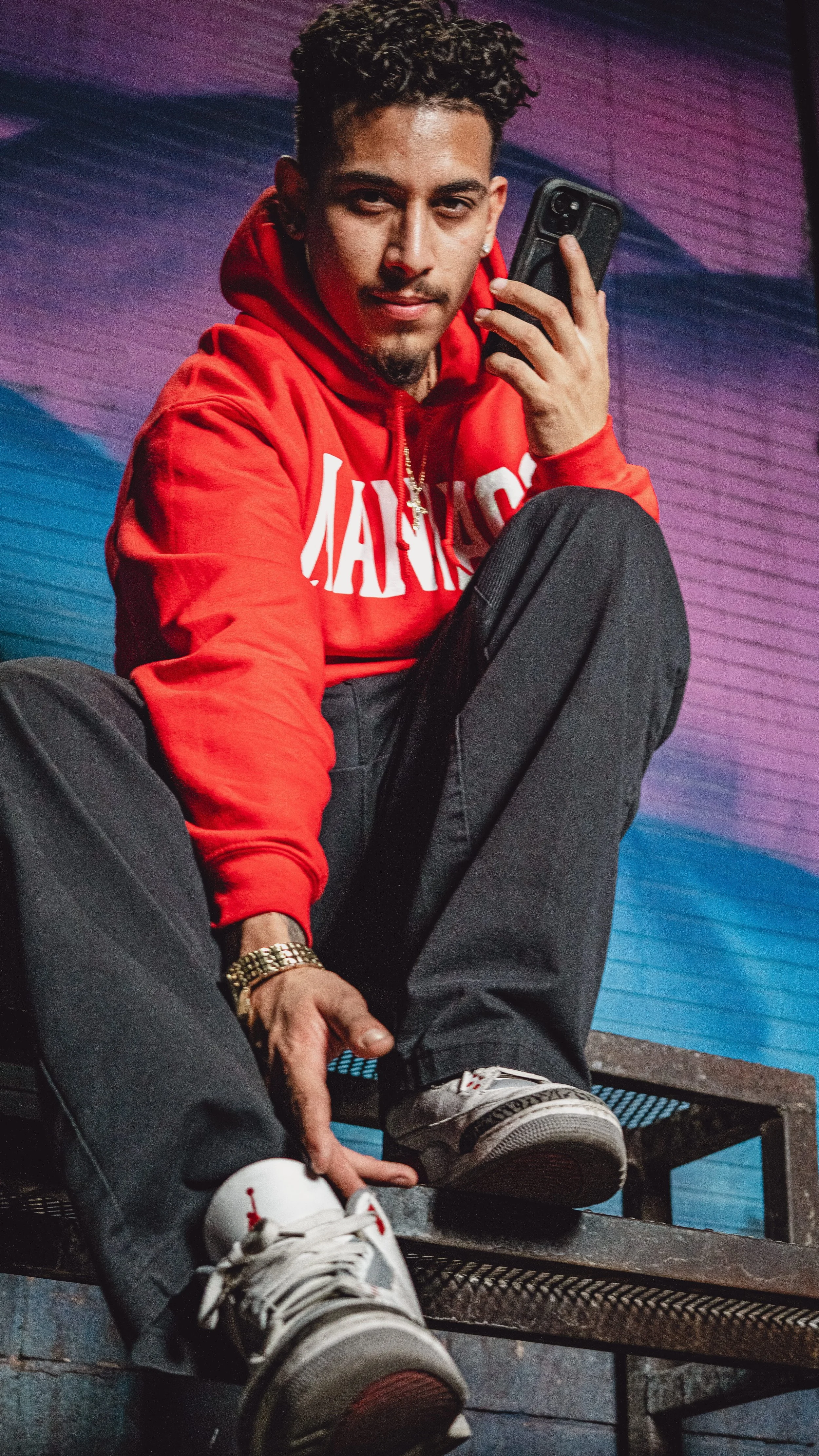 STANDARD SESSION - 60 MINUTES