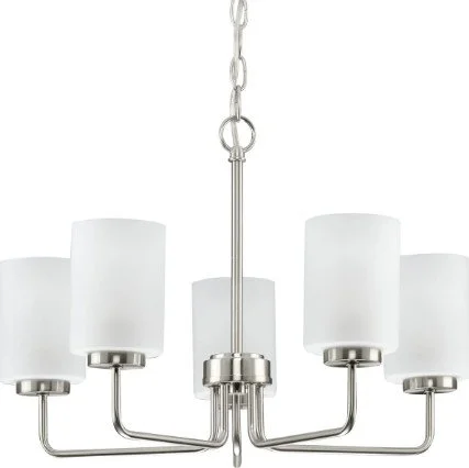 Dining Room-Merry Brushed Nickel