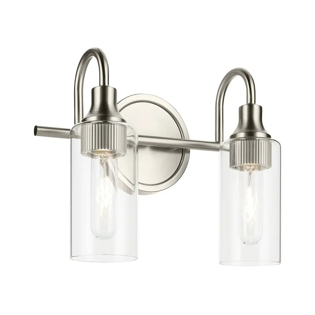 Brushed Nickel