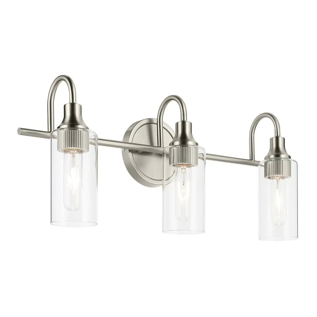 Brushed Nickel