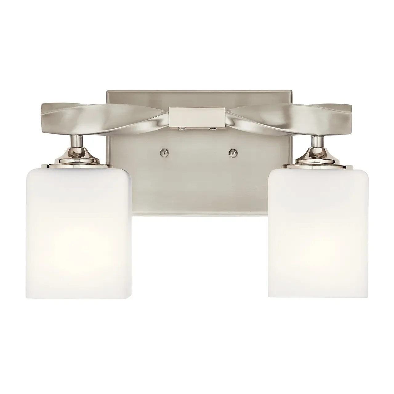 Brushed Nickel