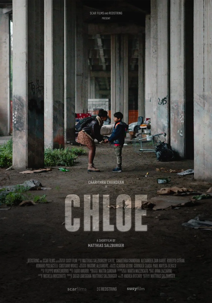 Chloe - Globo d'Oro (2024)