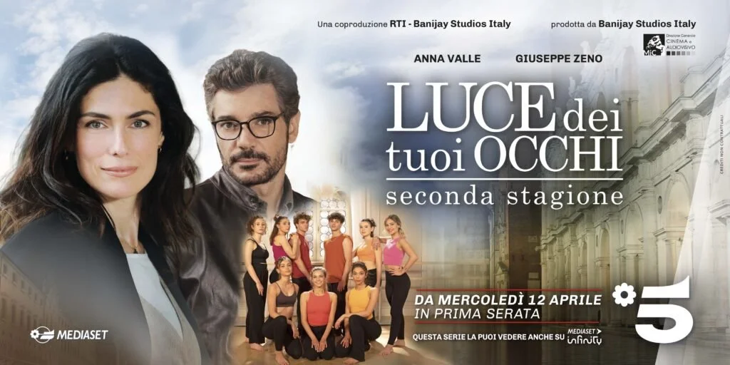Luce dei tuoi occhi (2024)