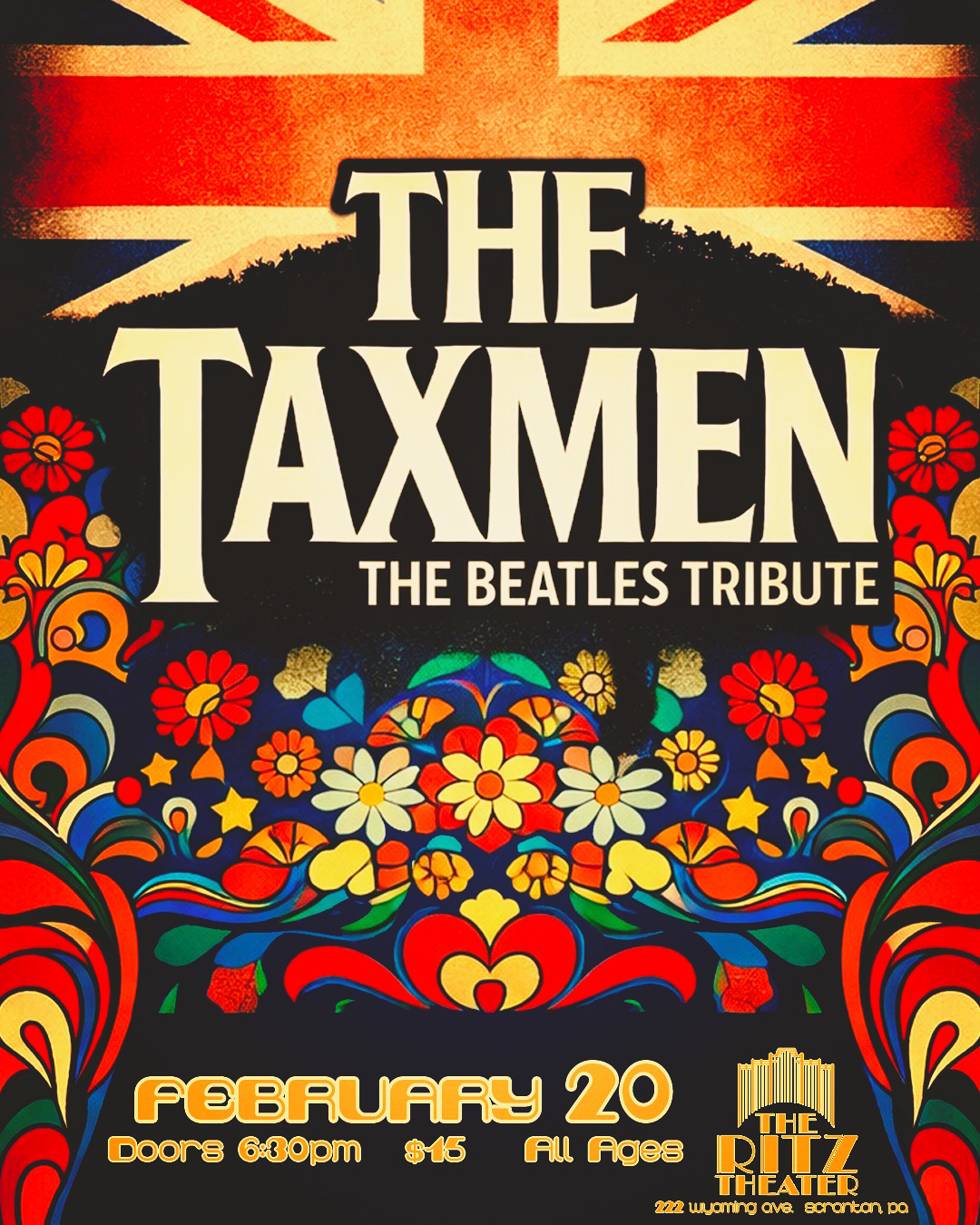 The Taxmen - The Beatles Tribute