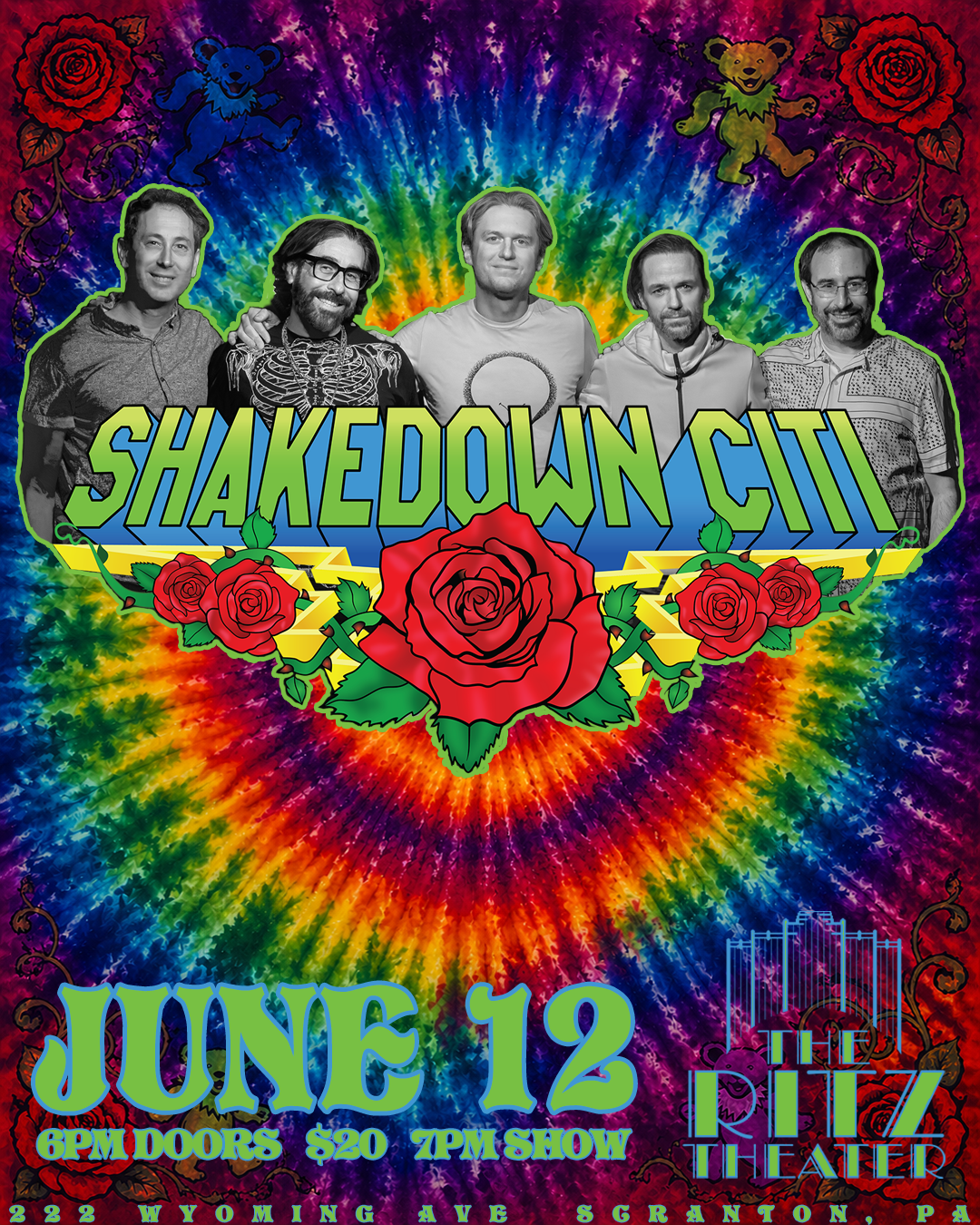 Shakedown Citi