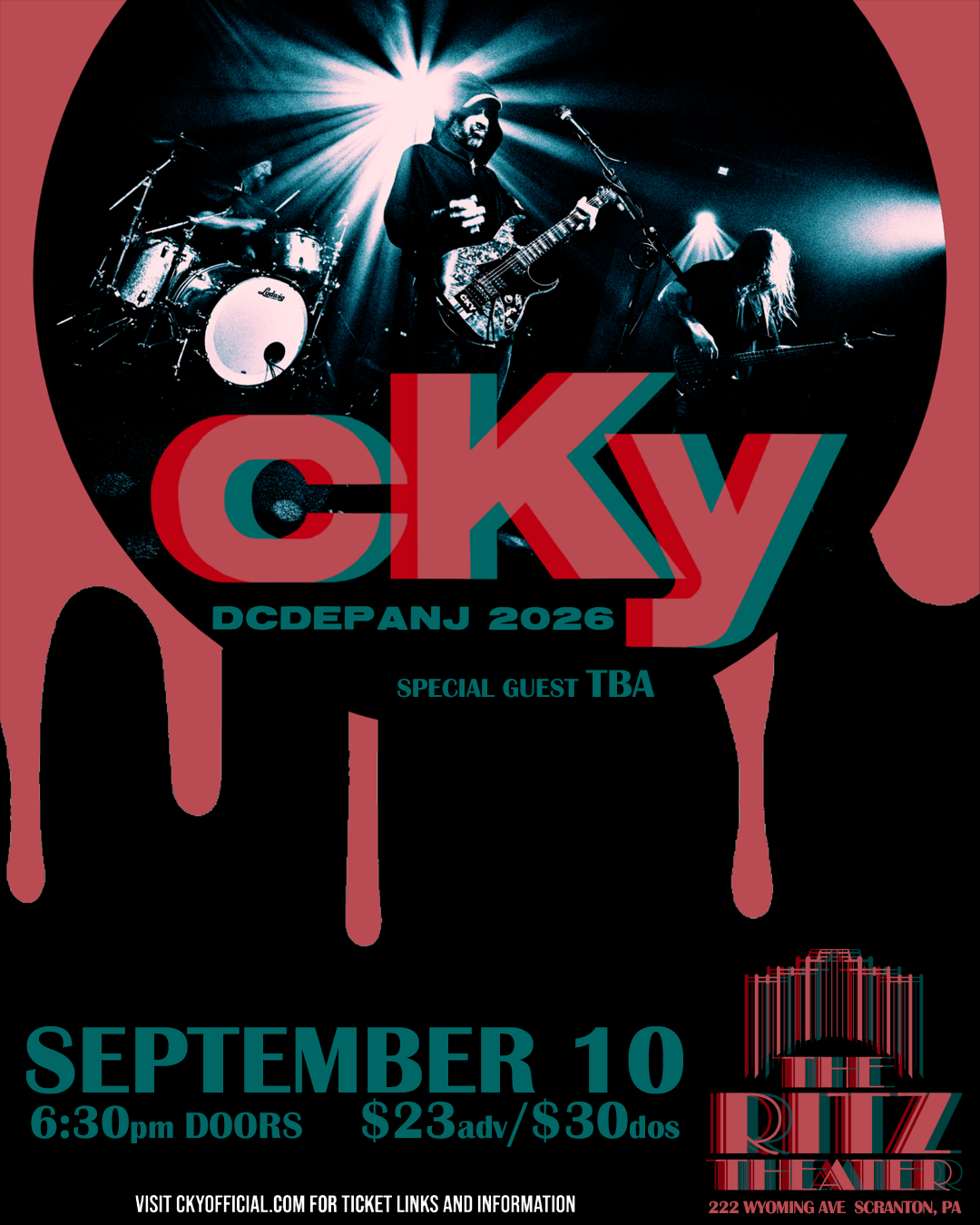 CKY