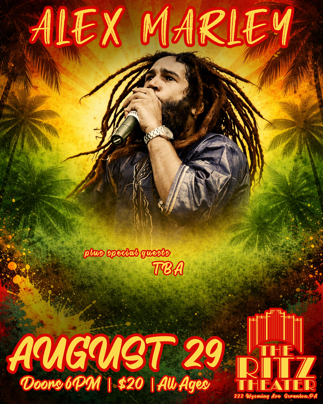 Alex Marley