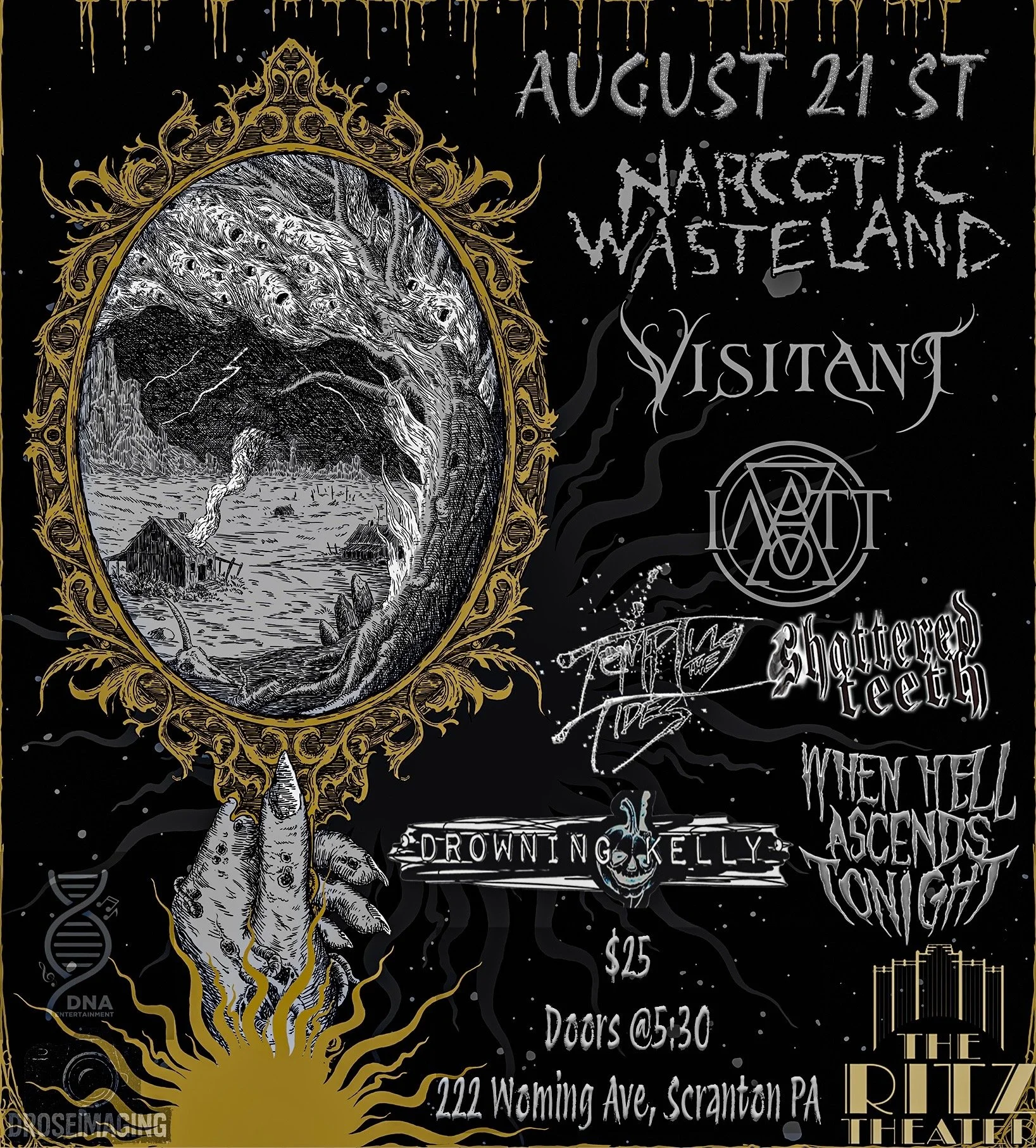 Narcotic Wasteland
