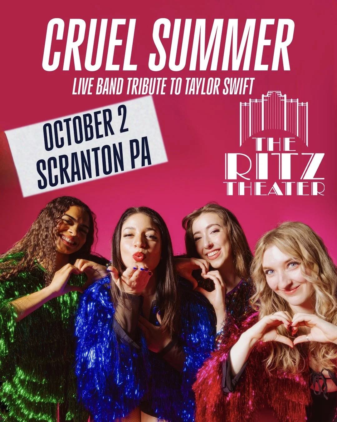 Cruel Summer: Taylor Swift Tribute