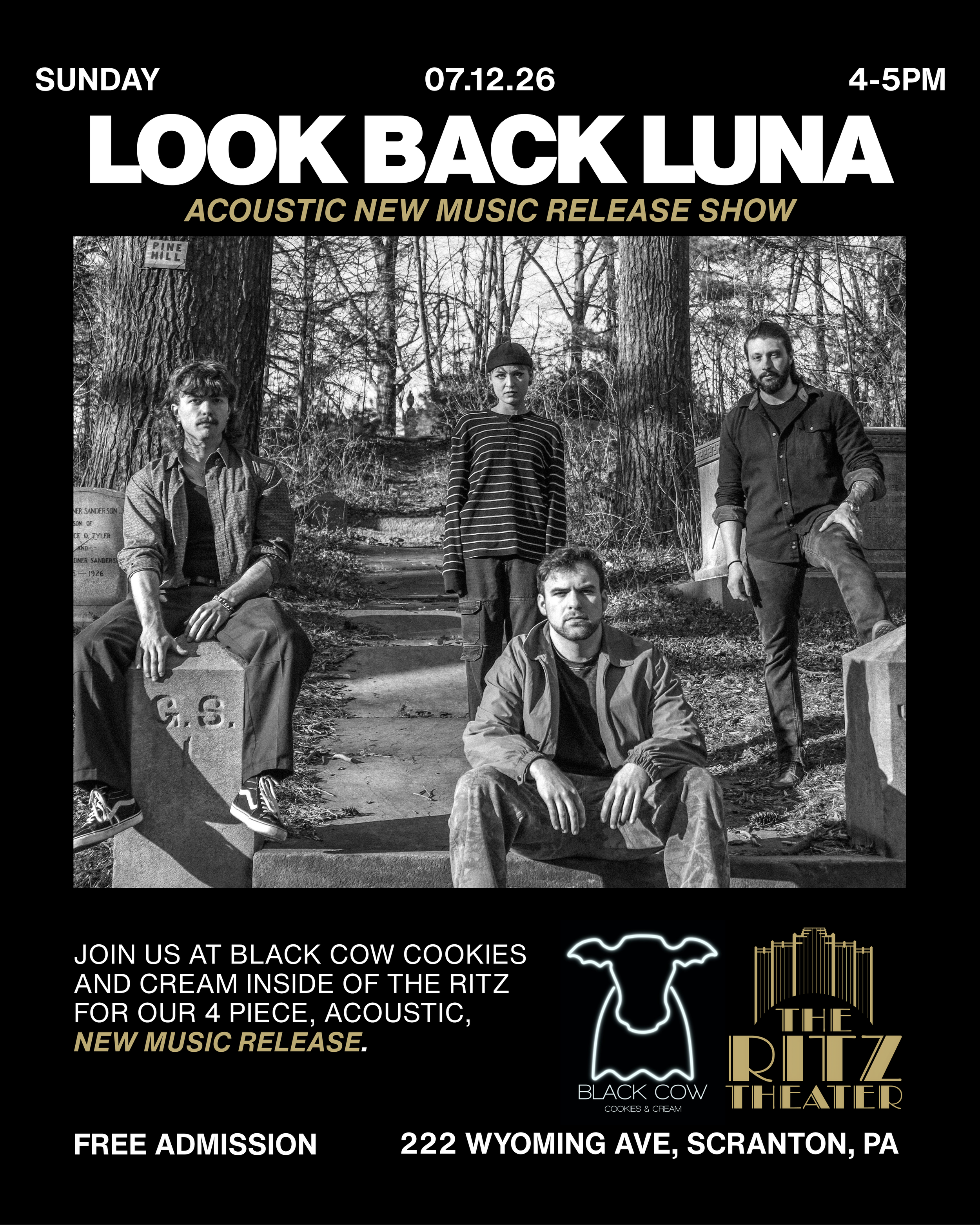 Look Back Luna