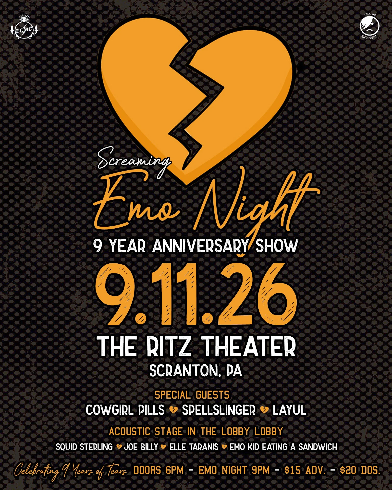Emo Night