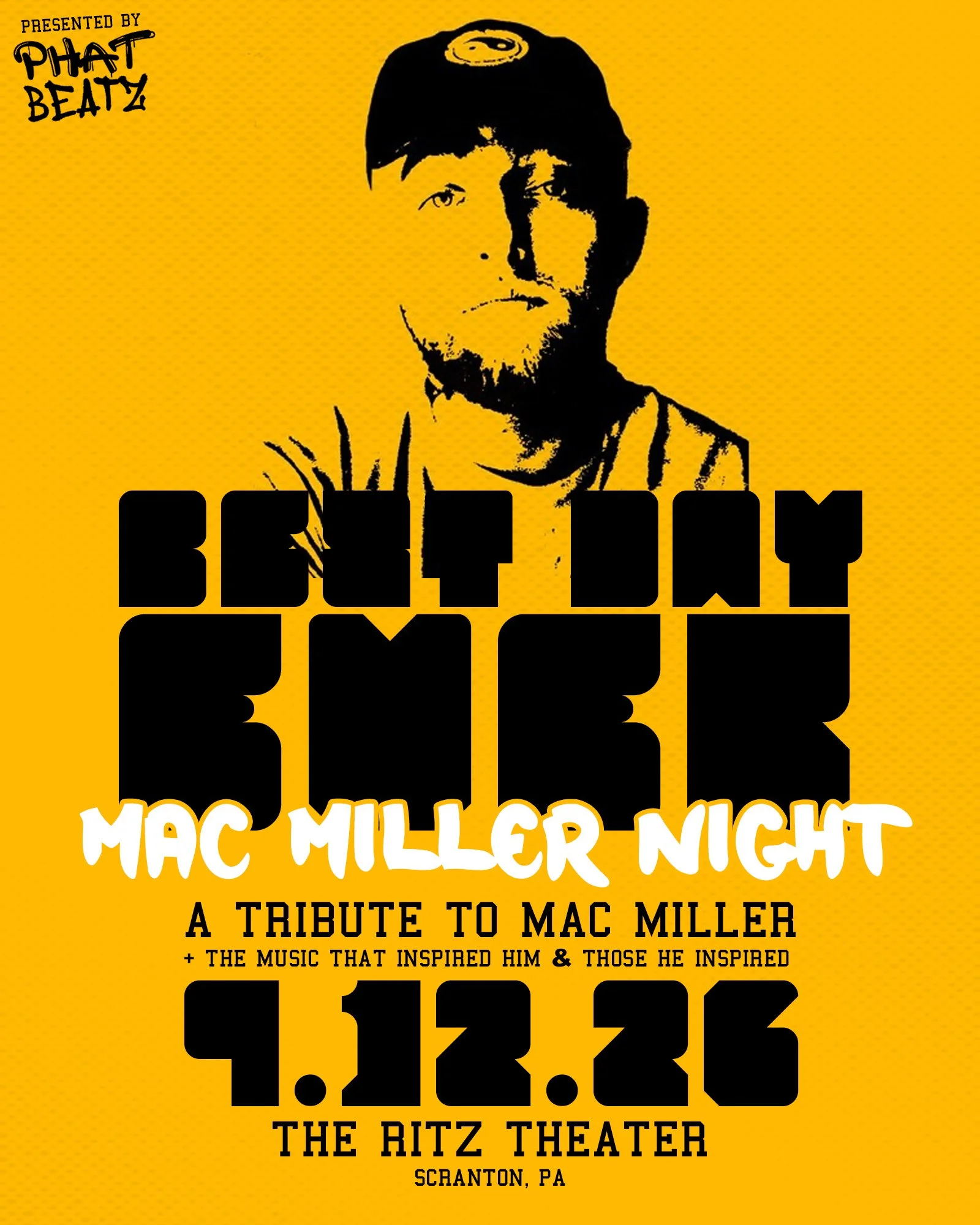 Mac Miller Night
