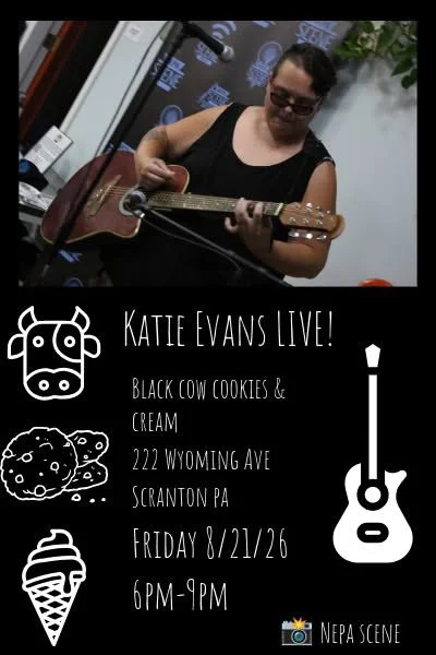 Katie Evans Live