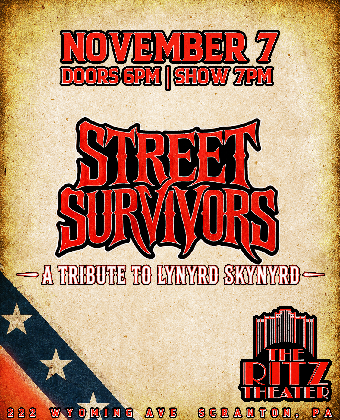 Street Survivors