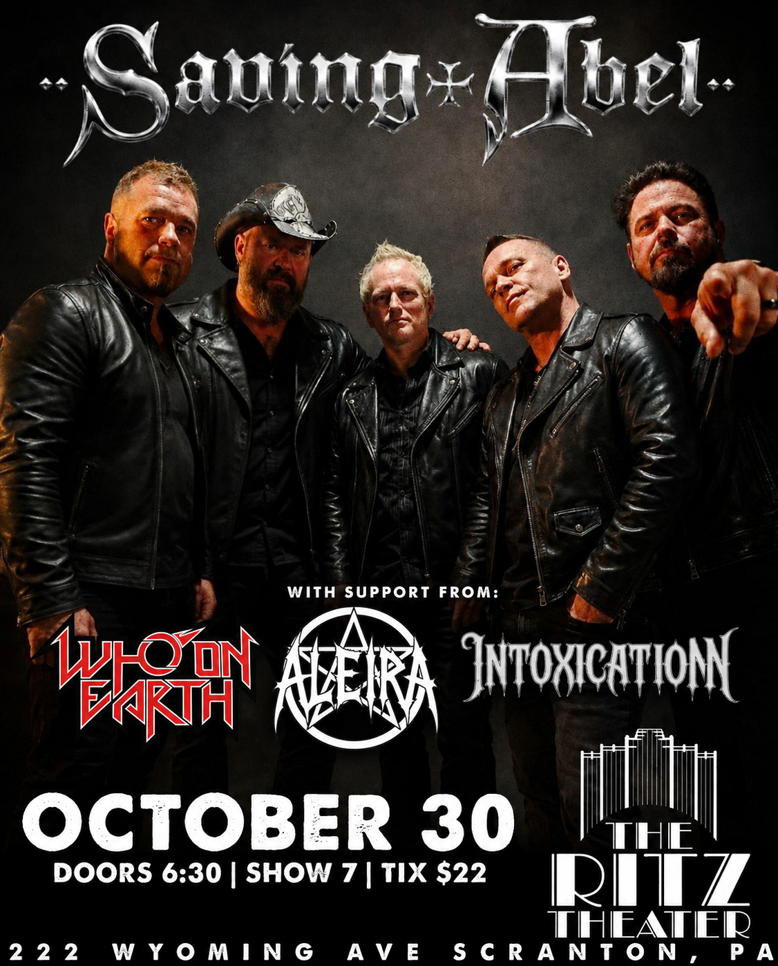 Saving Abel