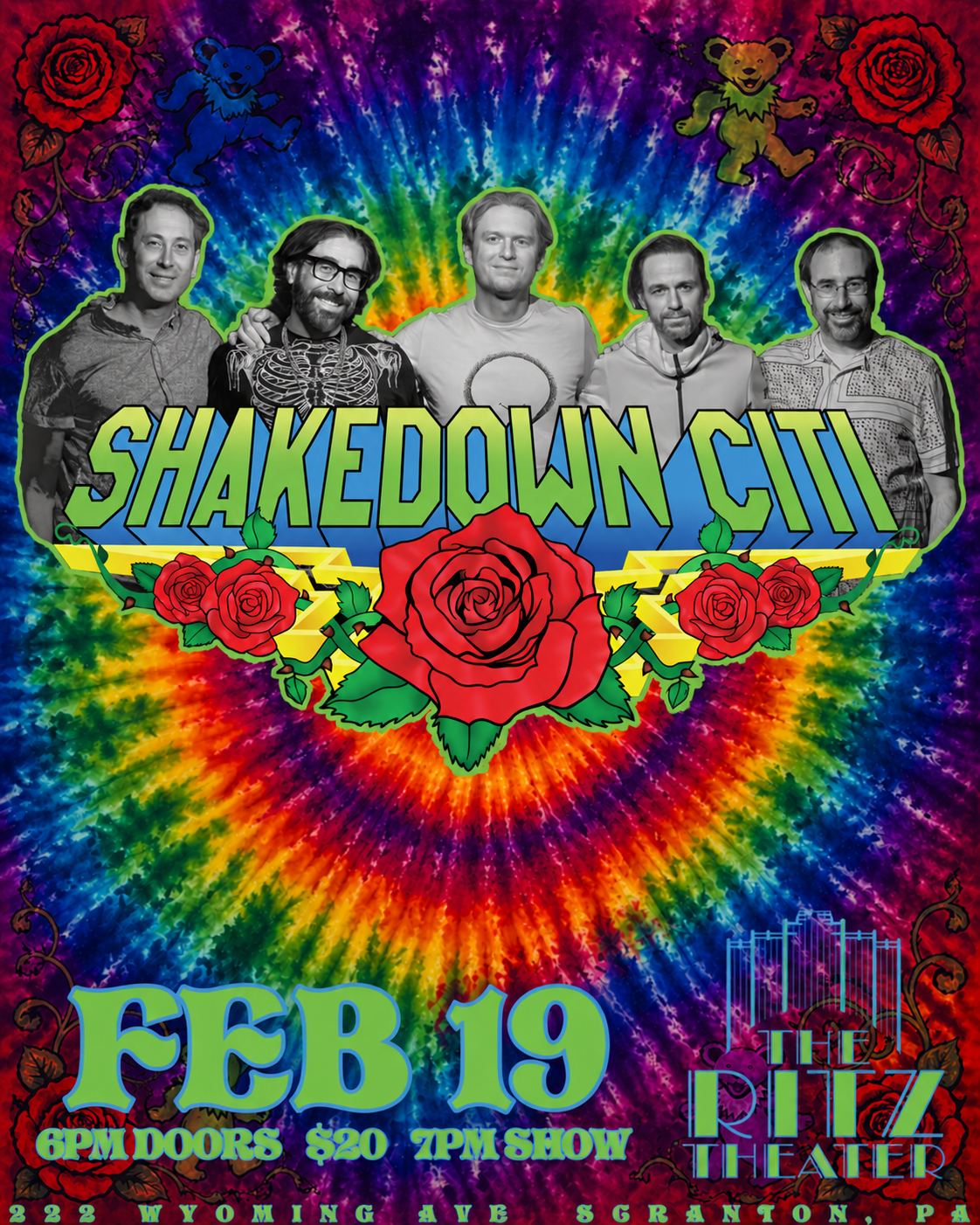 Shakedown Citi