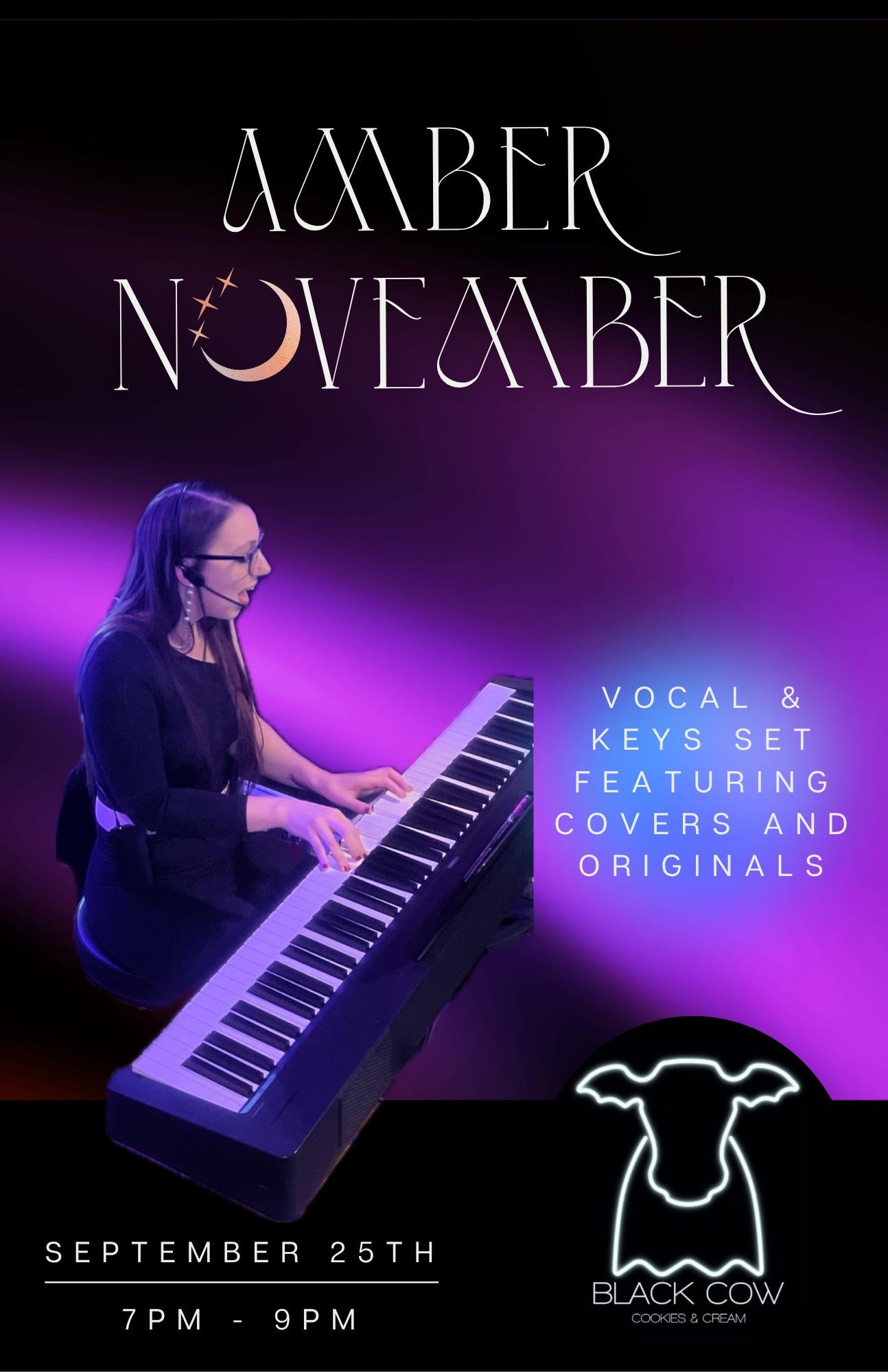 Amber November