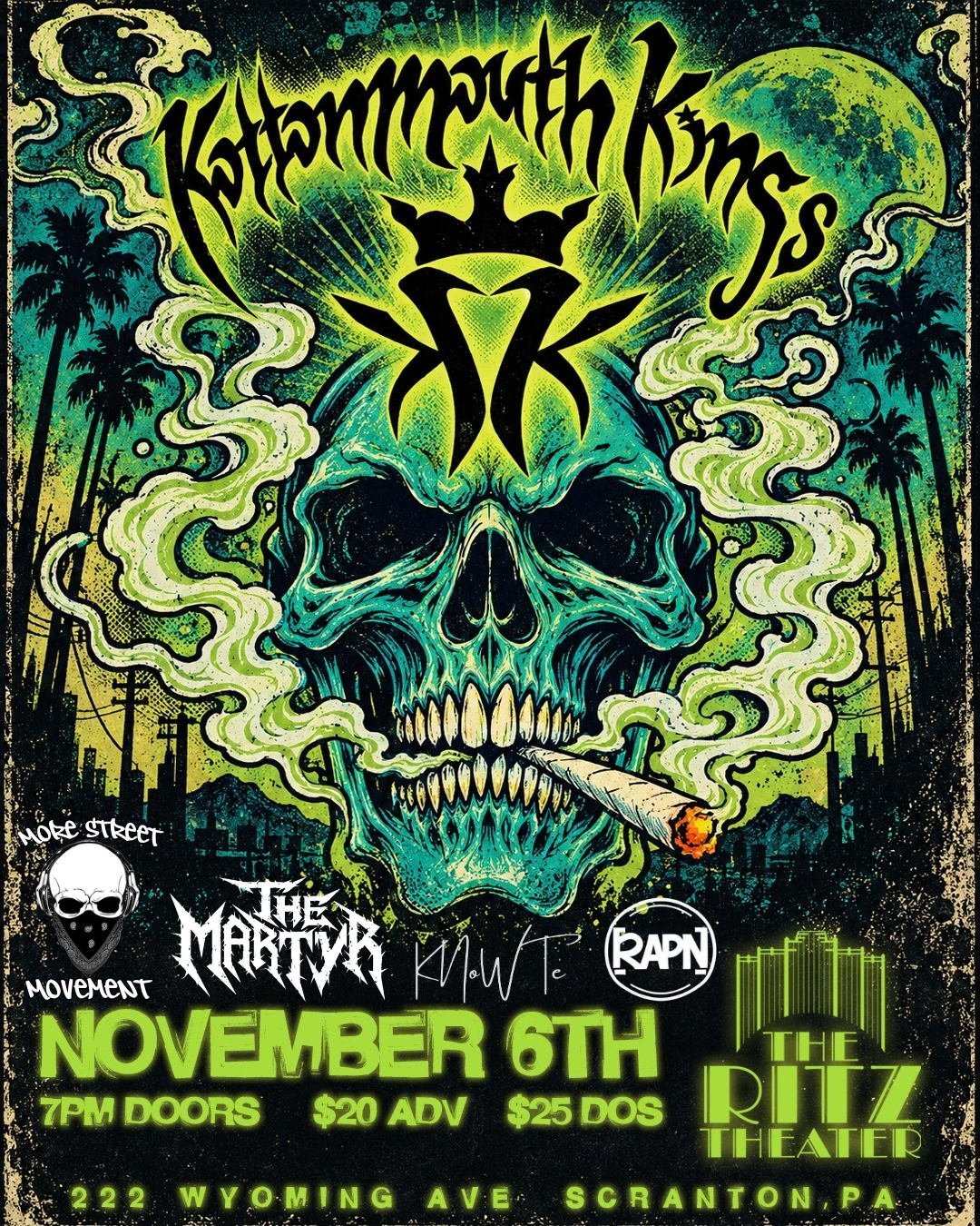 Kottonmouth Kings