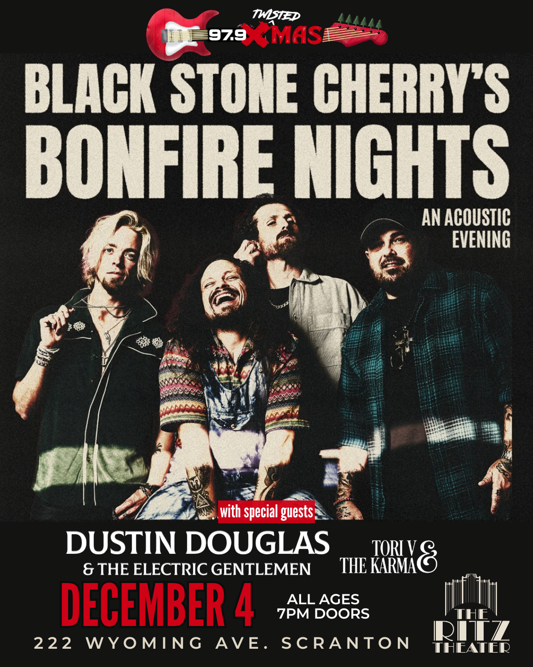 Black Stone Cherry