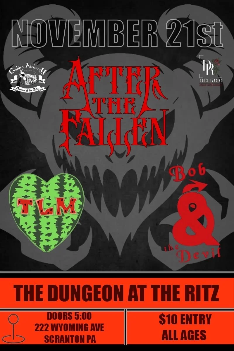 After the Fallen