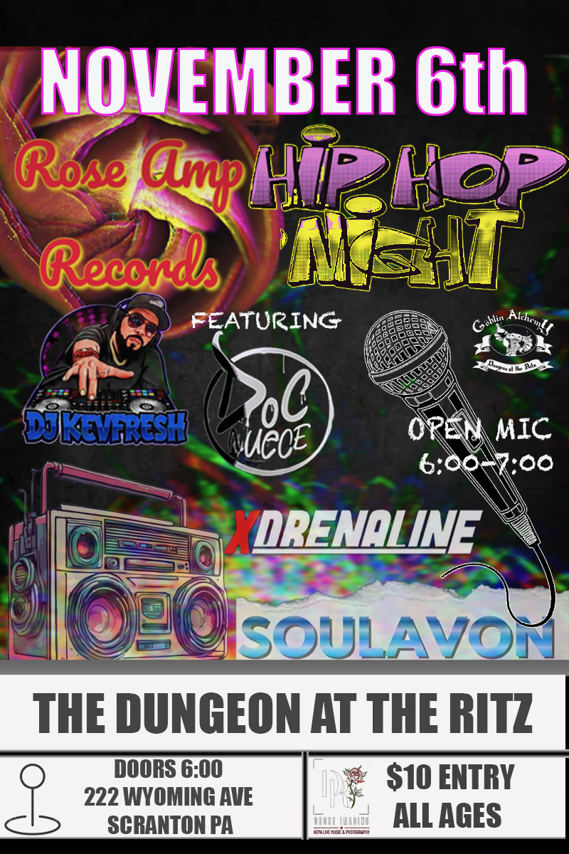 Hip Hop Night