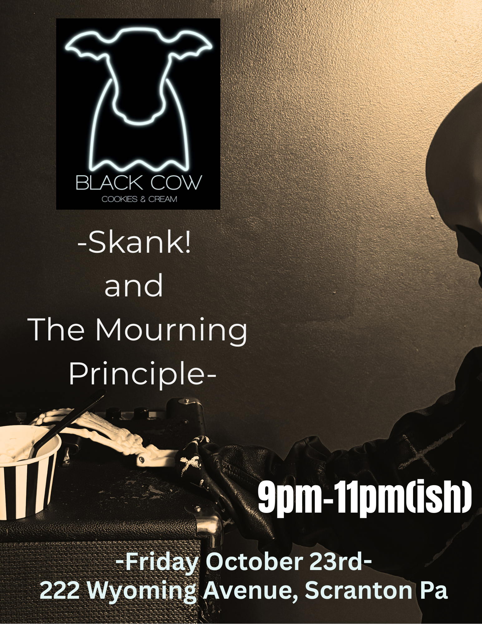 Skank and the Mourning Principle
