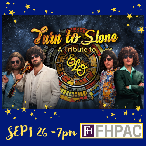Turn to Stone