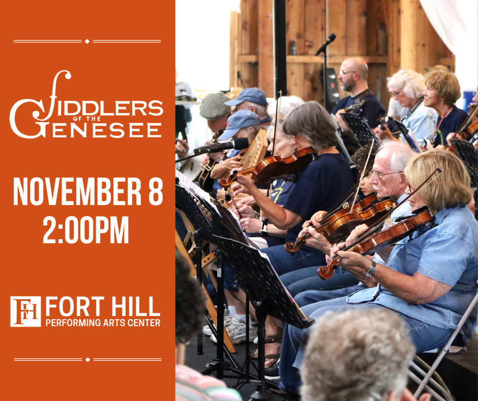 Fiddlers of the Genesee