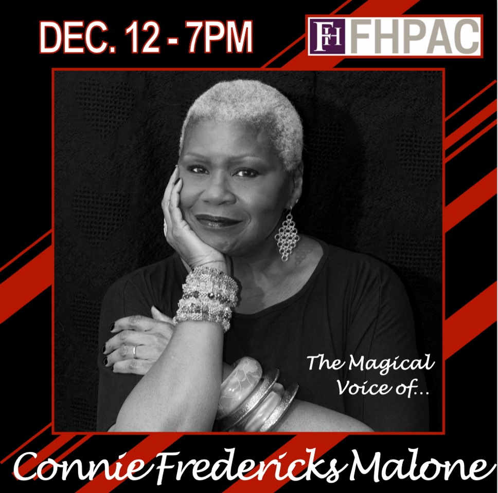 Connie Fredericks Malone