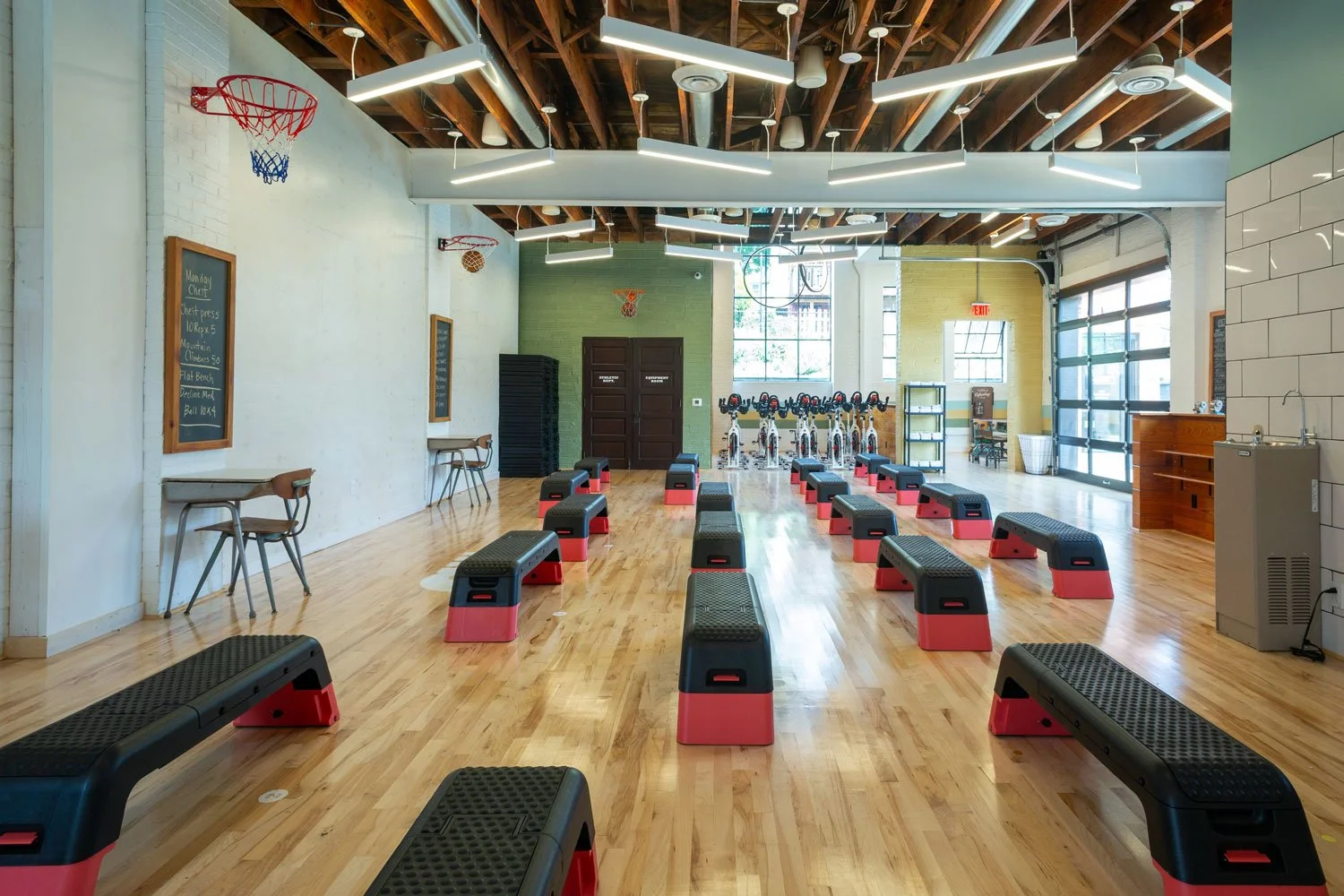 Chris Anthony Fitness & Health Club