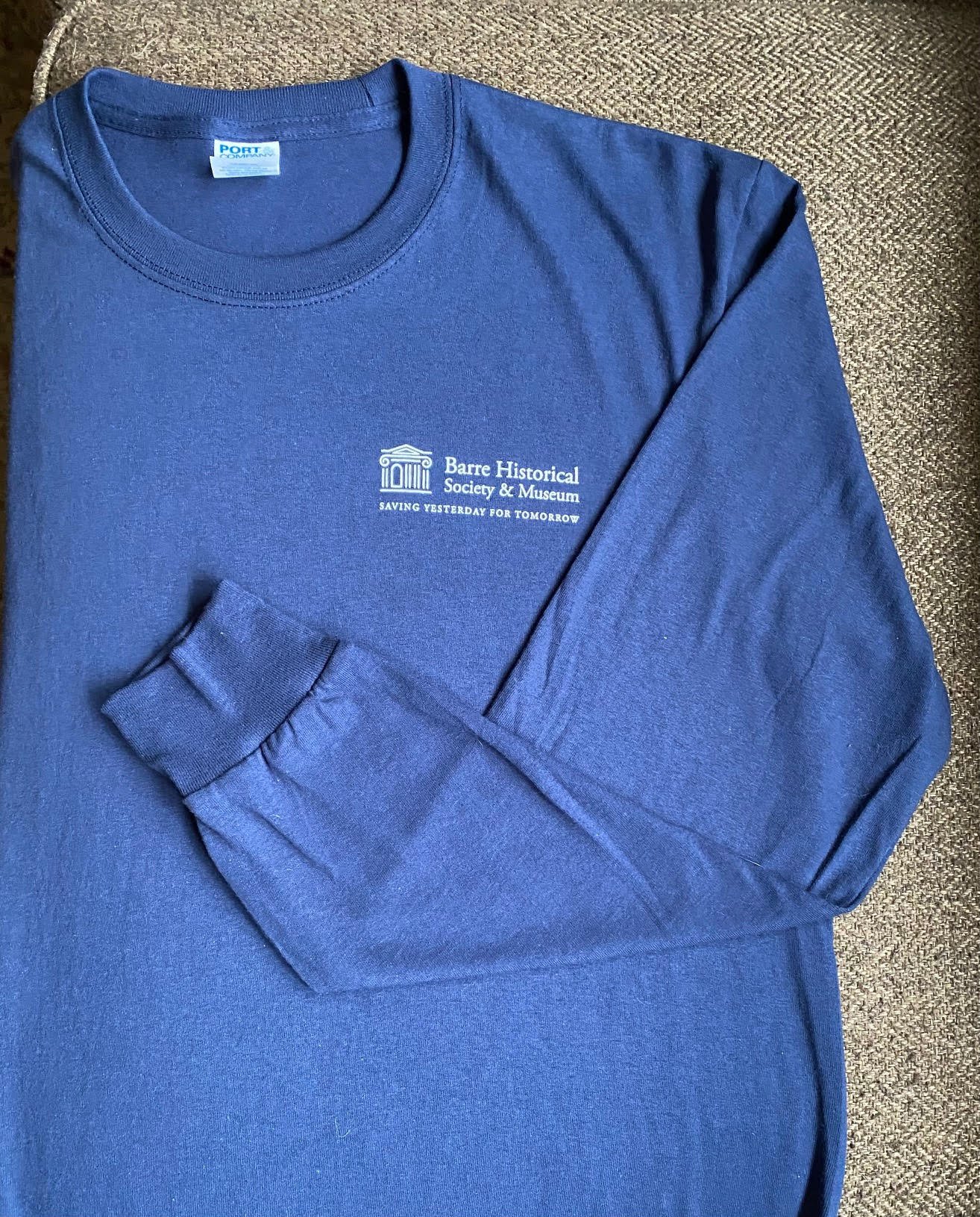 BHS&M 250th Shirt Front.jpeg