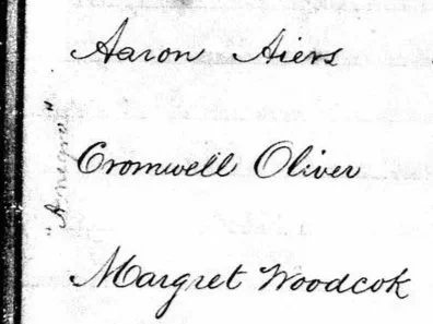 Honoring Cromwell Oliver, A Black Revolutionary War Soldier of Barre, MA