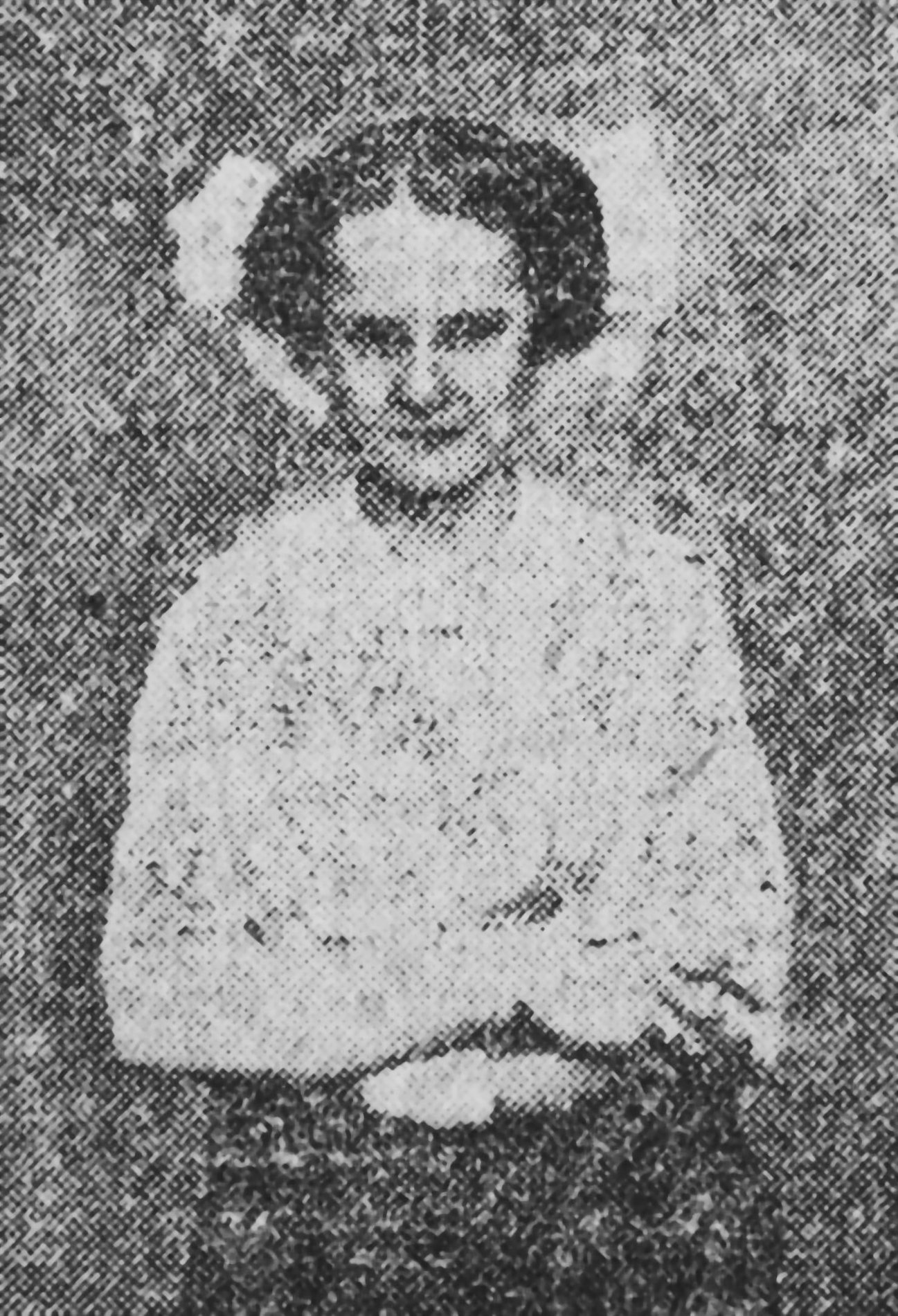 South Barre Woman Killed When “Lusitania” Was Torpedoed, Three Days Before Her Wedding